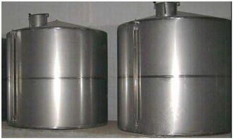 不锈钢罐生产厂家 大城县得洋钢铝容器